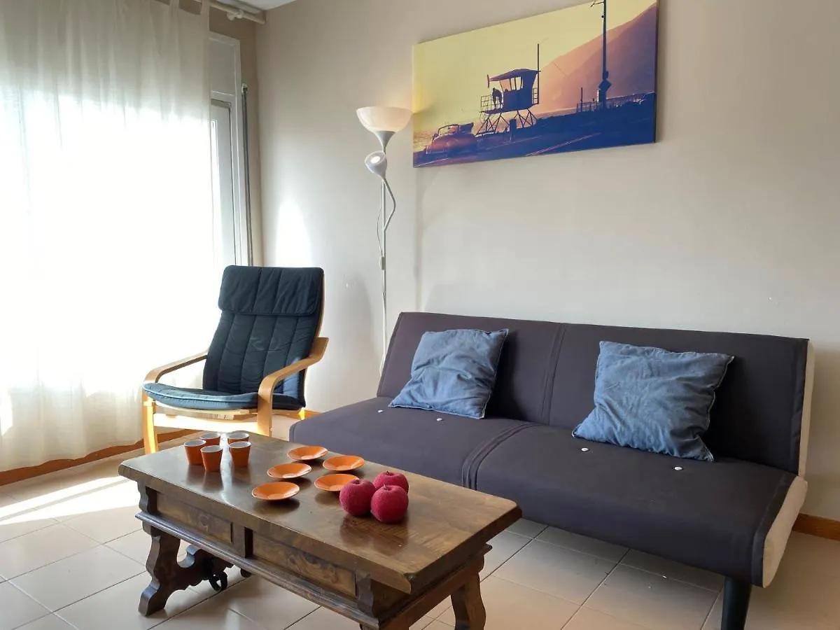 Apartment Roger De Flor By Interhome 兰卡